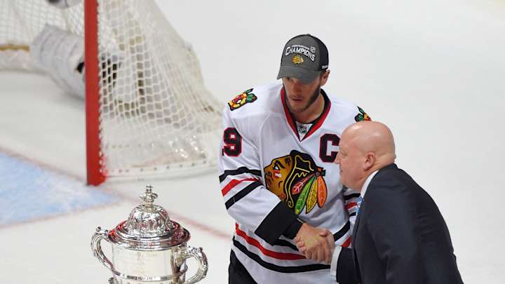 NHL playoffs: Stanley Cup Final preview capsule