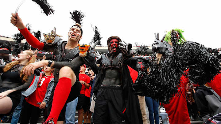 College Football Superfans, Week 10