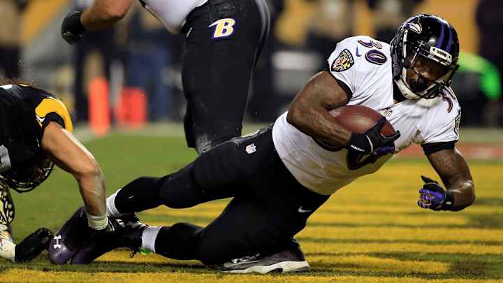 Jacksonville Jaguars get RB Bernard Pierce off waivers