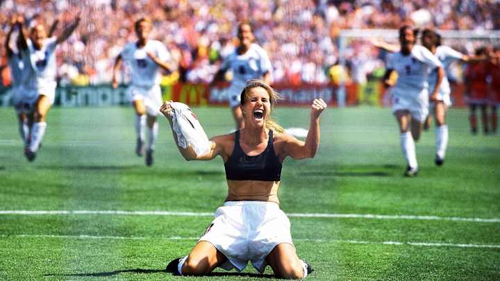 Netflix to Develop Film About 1999 U.S. Women's World Cup Team