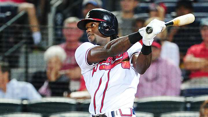 Detroit Tigers acquire outfielder Cameron Maybin from Atlanta Braves