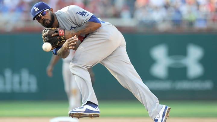 Howie Kendrick rants about baseball fans, guns on Instagram