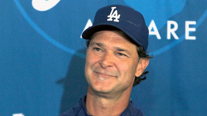 Los Angeles Dodgers part ways with manager Don Mattingly
