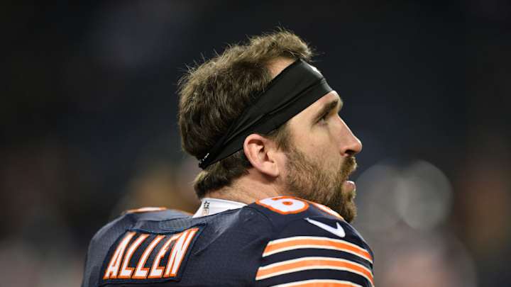 Jared Allen, Vincent Jackson finalists for military award