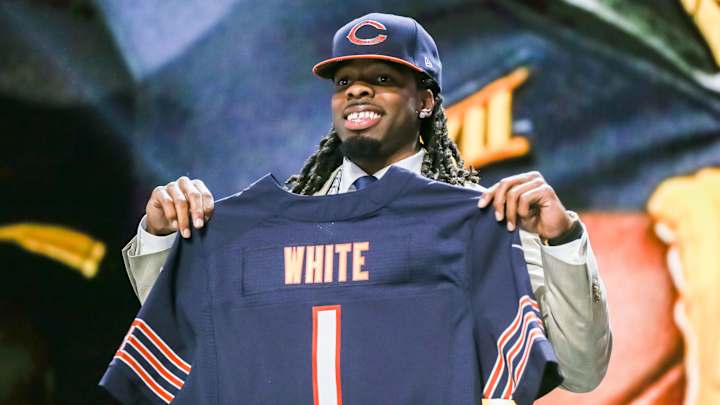 Report: Bears WR Kevin White may begin season on PUP list