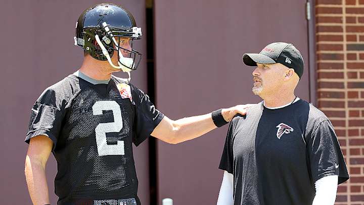 Off-season report card: Atlanta Falcons Off-season report card: Atlanta Falcons