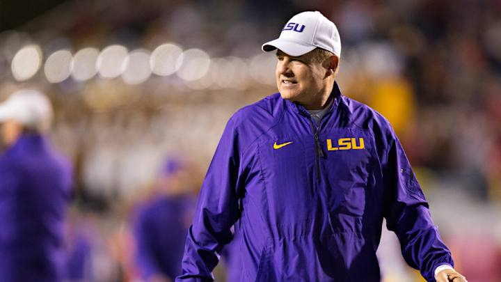 Les Miles hasn't seen players' draft concerns affect bowl performance
