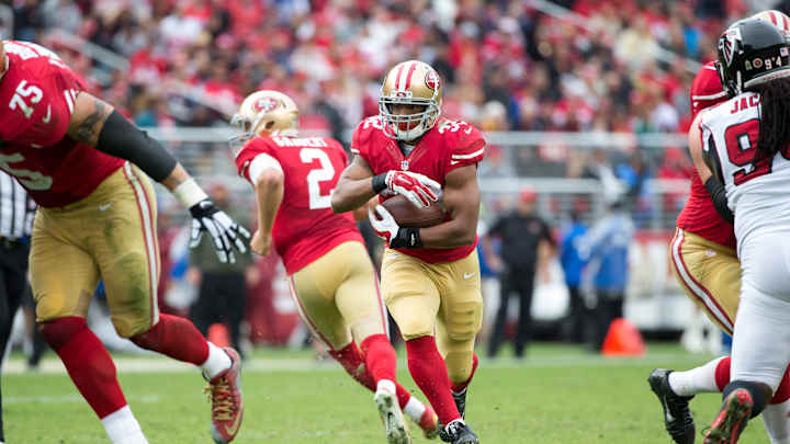 Washington Redskins sign veteran running back Pierre Thomas