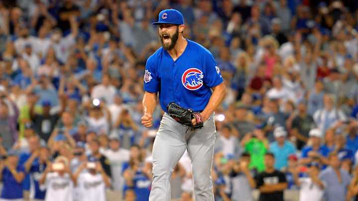 After coming so close, Arrieta notches his 1st no-hitter