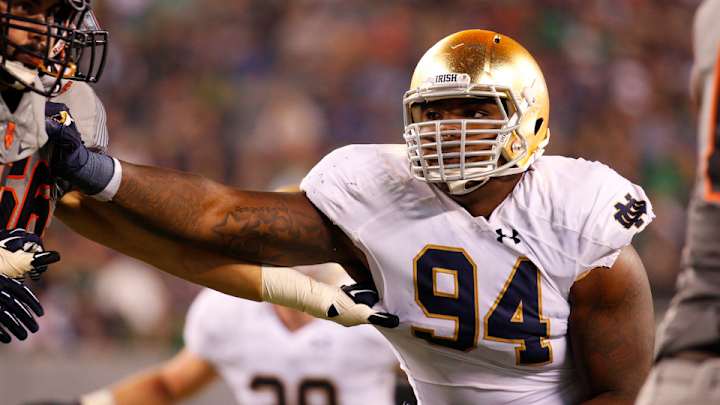 Notre Dame DL Jarron Jones could return for postseason