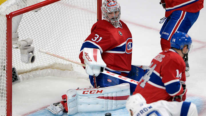 Canadiens beat Lightning 2-1 to force Game 6