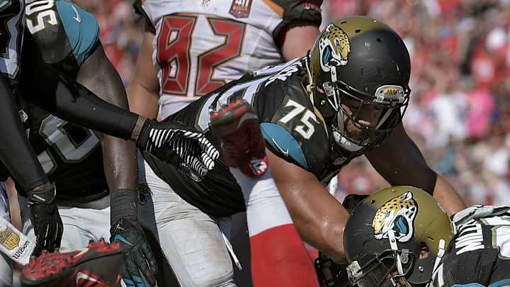 Bucs beat Jaguars, end 11-game home losing streak
