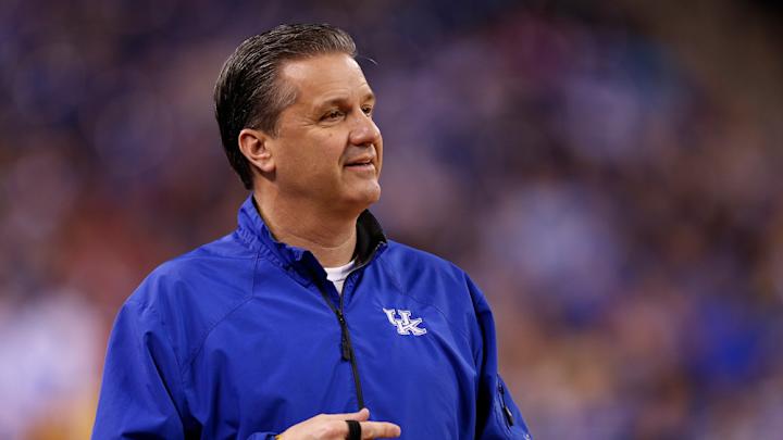 Report: Kentucky's John Calipari elected into Basketball Hall of Fame