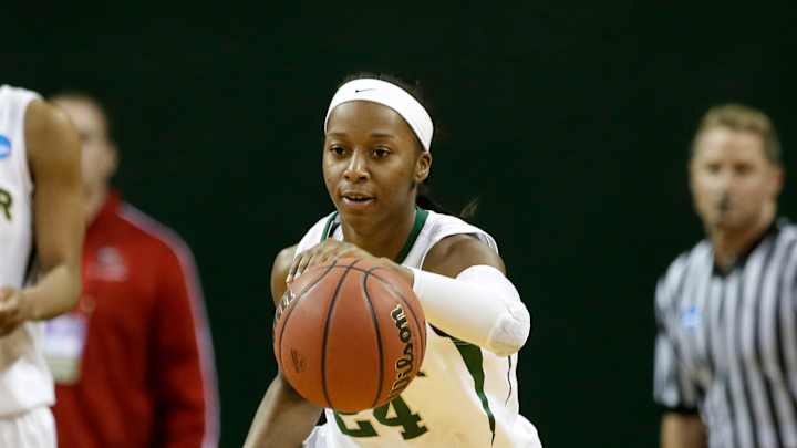 Small granted release from Baylor women, Buckner to transfer