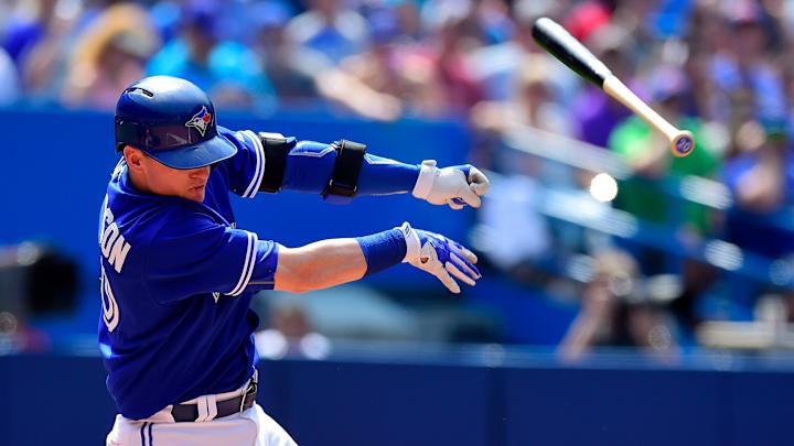 LEADING OFF: Harper hammering away, Reds try for help up top