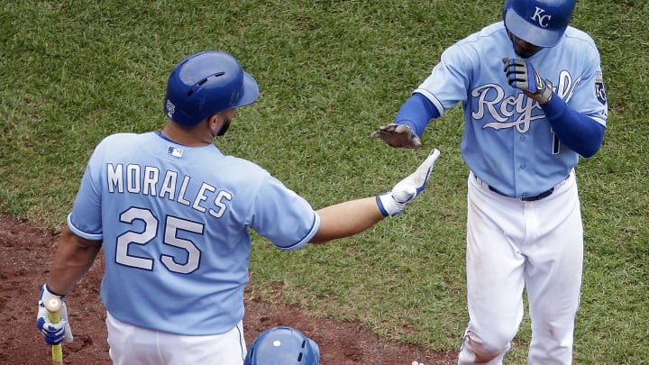 Madson earns save as Royals beat White Sox for 3-game sweep