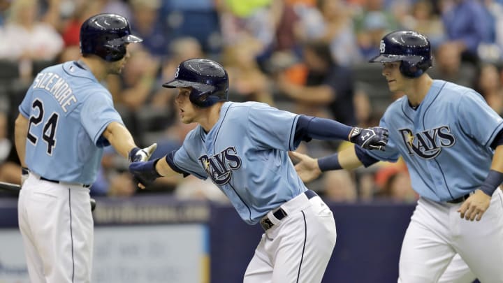 Shaffer homers in 7th, Rays rally again to beat Mets Shaffer homers in 7th, Rays rally again to beat Mets