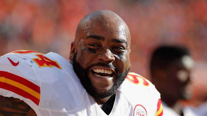 Jets DT Kevin Vickerson: New York could have NFL's best defensive line