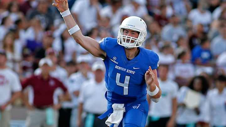 Georgia State QB Nick Arbuckle eager to face San Jose State