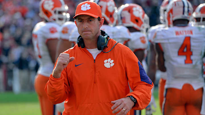 Five-star defensive tackle Dexter Lawrence commits to Clemson