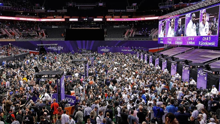 Roundtable: What will media coverage of Super Bowl look like in 50 years?