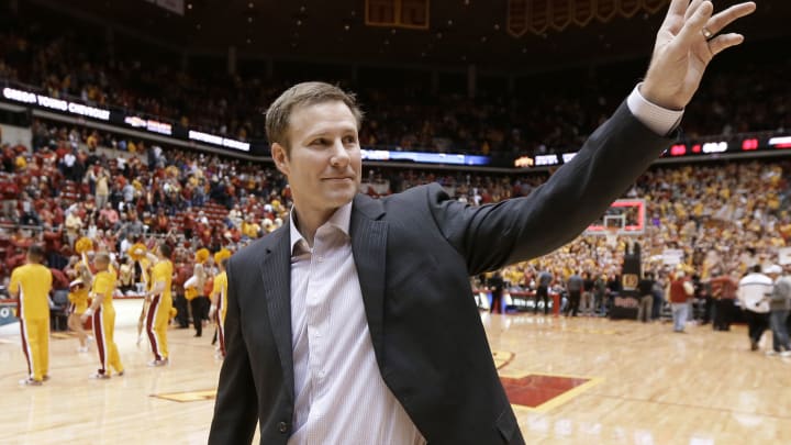 So long, Mayor: Hoiberg leaves Iowa State stocked for future