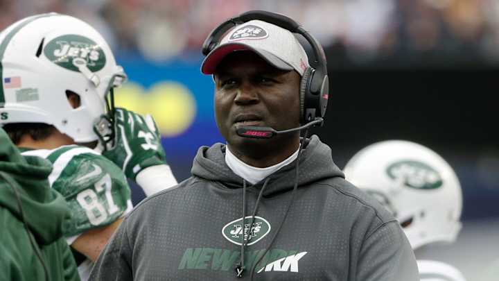 Mangold doubtful, Decker questionable for banged-up Jets