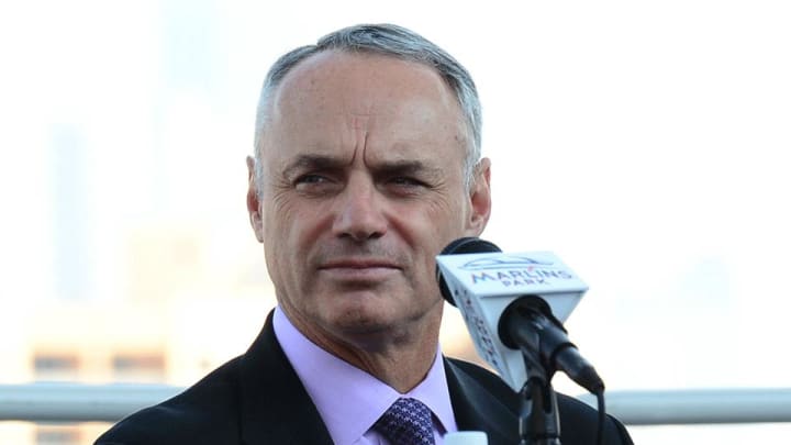 MLB considering a draft combine to better determine players' health