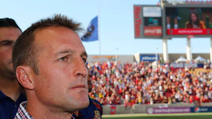 Real Salt Lake on new path as Jason Kreis returns to Rio Tinto Stadium Real Salt Lake on new path as Jason Kreis returns to Rio Tinto Stadium