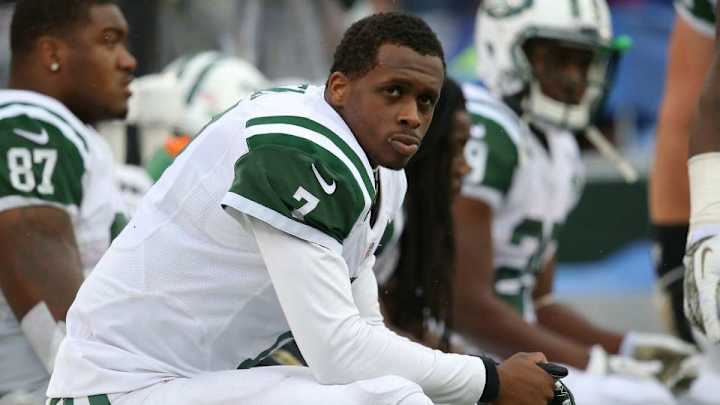 Geno Smith gets reimagined as ‘Glass Joe’ from Punch Out