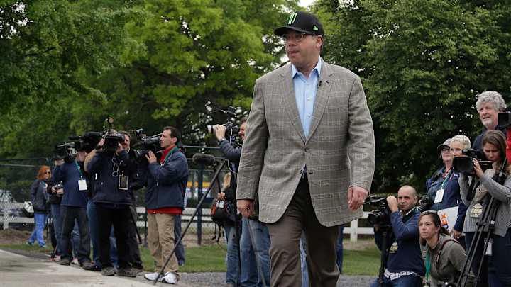 American Pharoah owner gets gambling suit dismissed