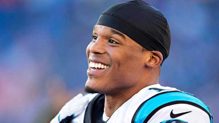 Panthers troll Redskins on Twitter over trademark controversy