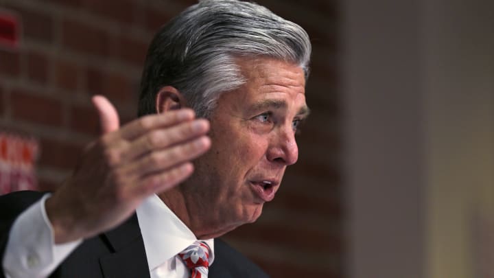 Dombrowski: Red Sox committed to Hanley Ramirez at 1st base