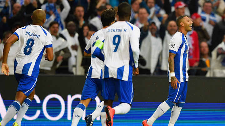 Porto shocks Bayern Munich with 3-1 win in Champions League quarters