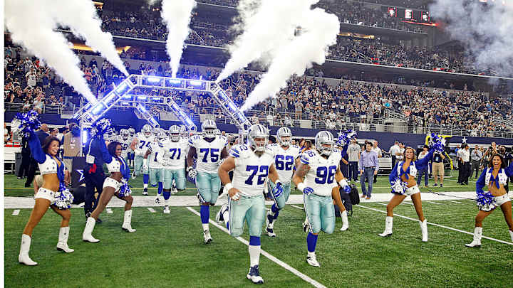 CBS to stream two 2015 regular season NFL games for free