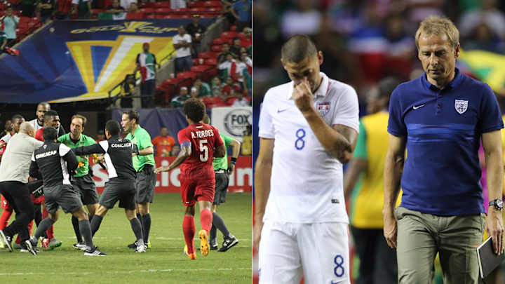 Podcast: Peak CONCACAF, Jamaica shocks USA, Mexico-Panama chaos Podcast: Peak CONCACAF, Jamaica shocks USA, Mexico-Panama chaos