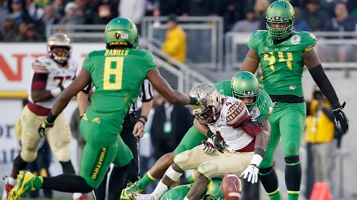 Florida State's Dalvin Cook on Seminoles' loss: 'It's on me' Florida State's Dalvin Cook on Seminoles' loss: 'It's on me'