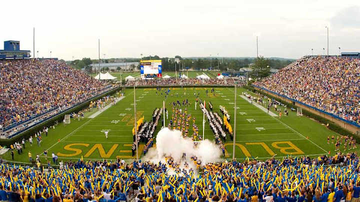 Delaware's Henry Baker to serve in Walsh Minority Fellowship with Lions