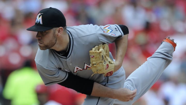 Dietrich helps Marlins beat Cardinals 6-4
