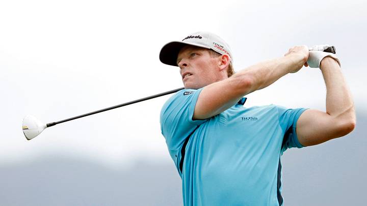 James Driscoll leads Pebble Beach Invitational