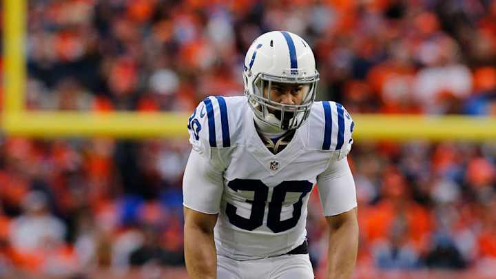 Colts release safety LaRon Landry, two others Colts release safety LaRon Landry, two others