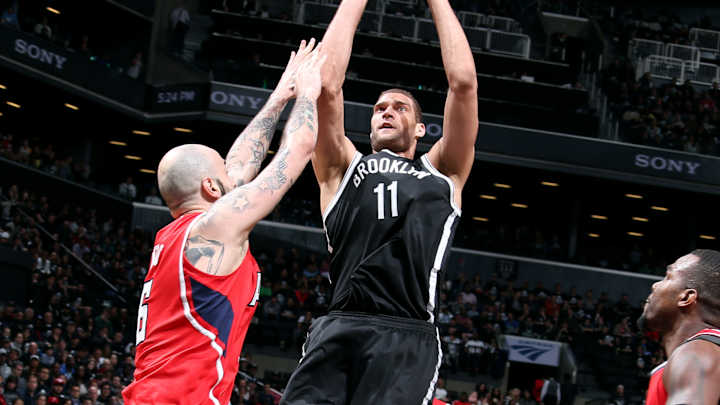 Nets beat Hawks 91-83, pull within 2-1 in series