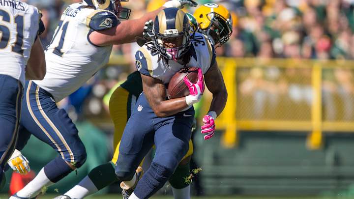 Watch Browns vs. Rams: Game time, live stream, TV coverage