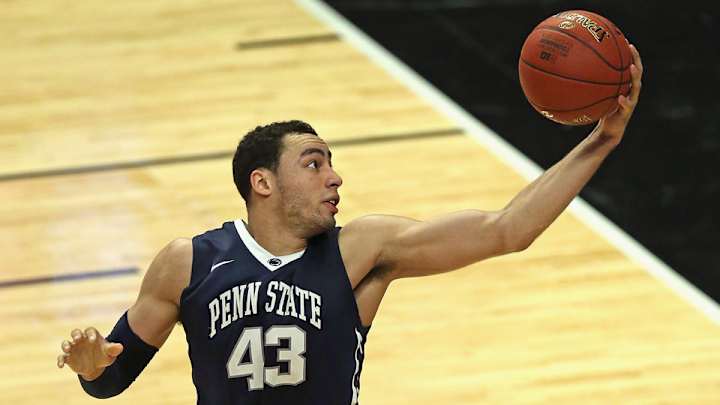 Two ex-college basketball players mulling futures in NFL