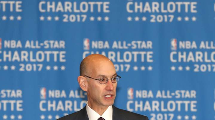 Silver: Playoff changes likely in NBA, moratorium mulled
