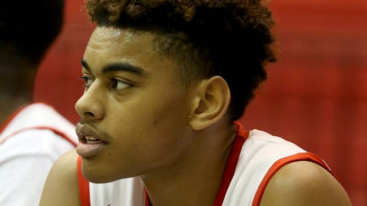New Jersey prep guard Malik Ellison signs with St. John's New Jersey prep guard Malik Ellison signs with St. John's
