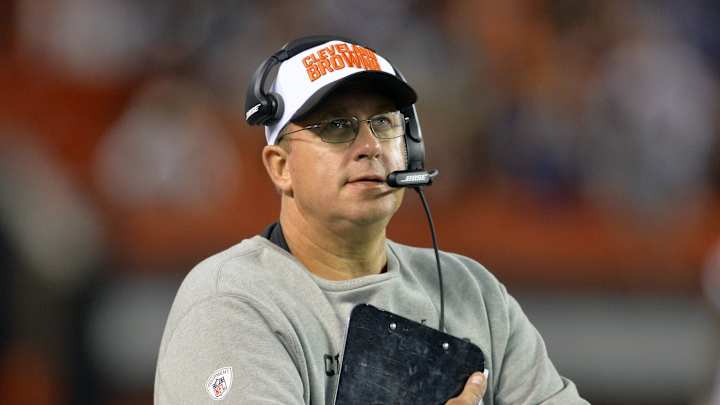 Suspended Browns coach involved in assault complaint