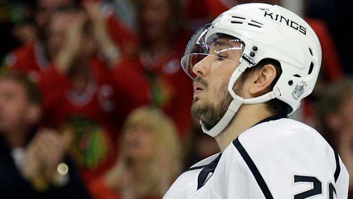 Kings’ Slava Voynov taken into custody by immigration officials