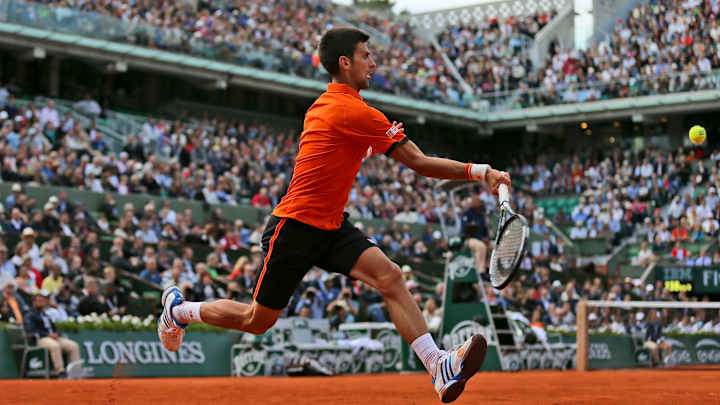 It's on: Djokovic vs. Nadal in French Open quarterfinals