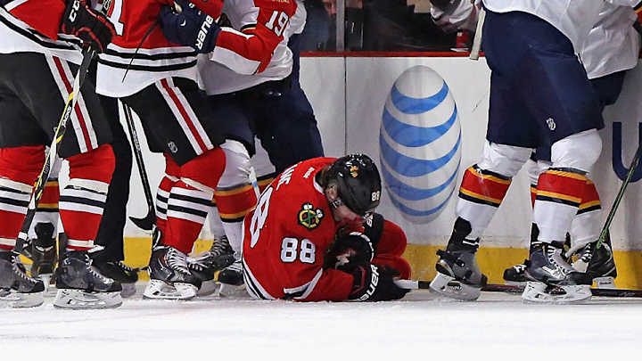 Blackhawks place Patrick Kane on long-term injured reserve Blackhawks place Patrick Kane on long-term injured reserve